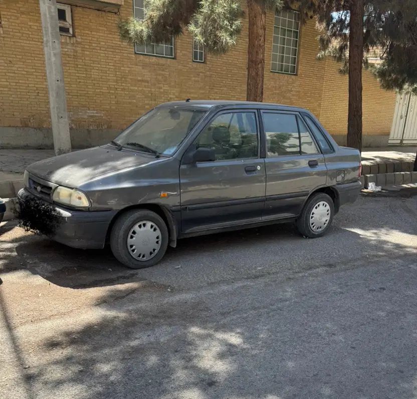 پراید 131 SX - 1390