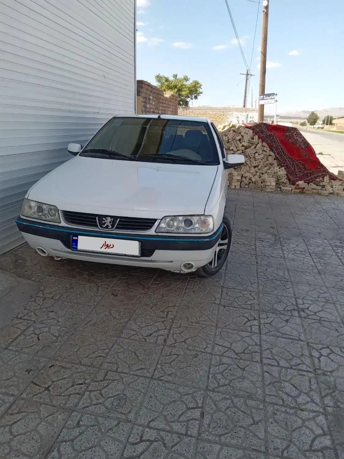 خودرو پژو، 405 SLX آگهی ann_20278737