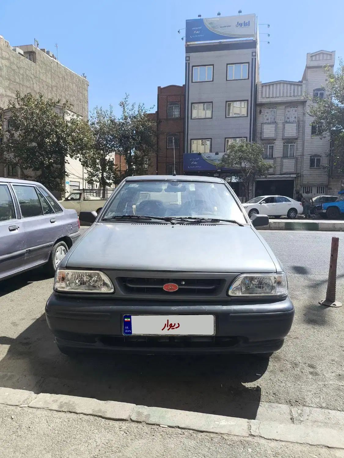خودرو پراید، صبا آگهی ann_20278738