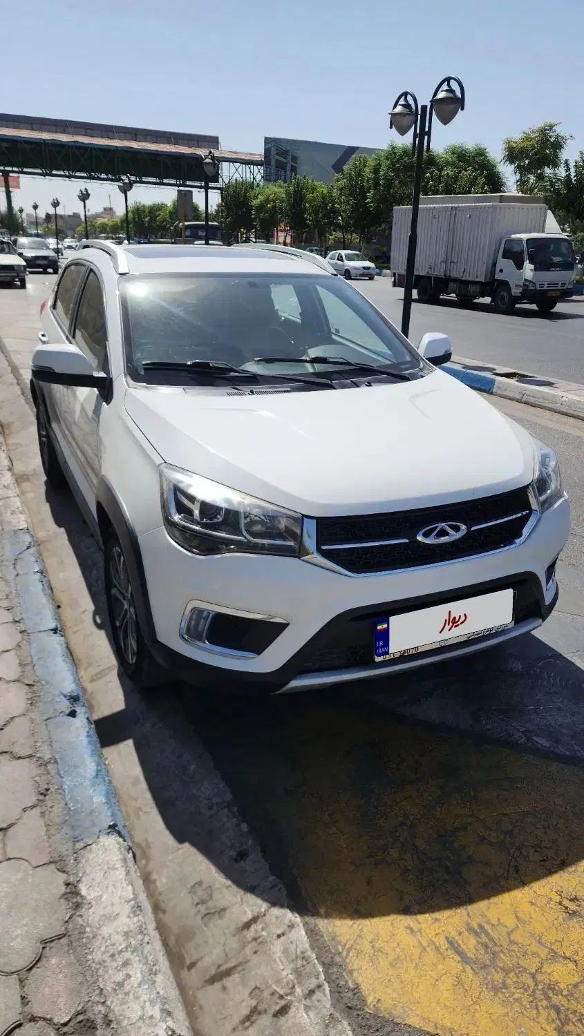 ام وی ام X22 دنده ای ساده - 1397
