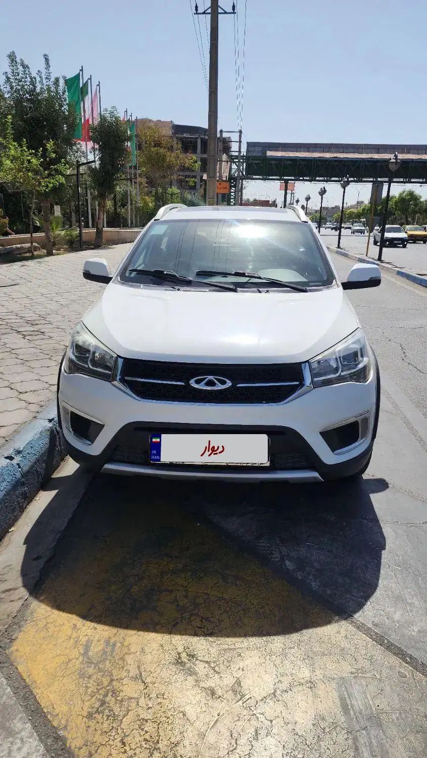 ام وی ام X22 دنده ای ساده - 1397
