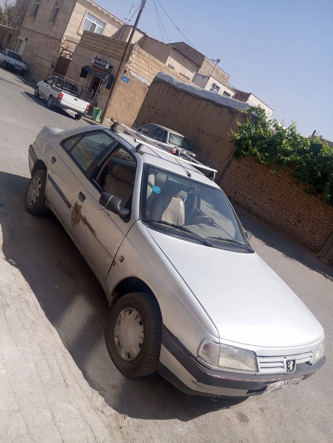 خودرو پژو، 405 آگهی ann_20278743