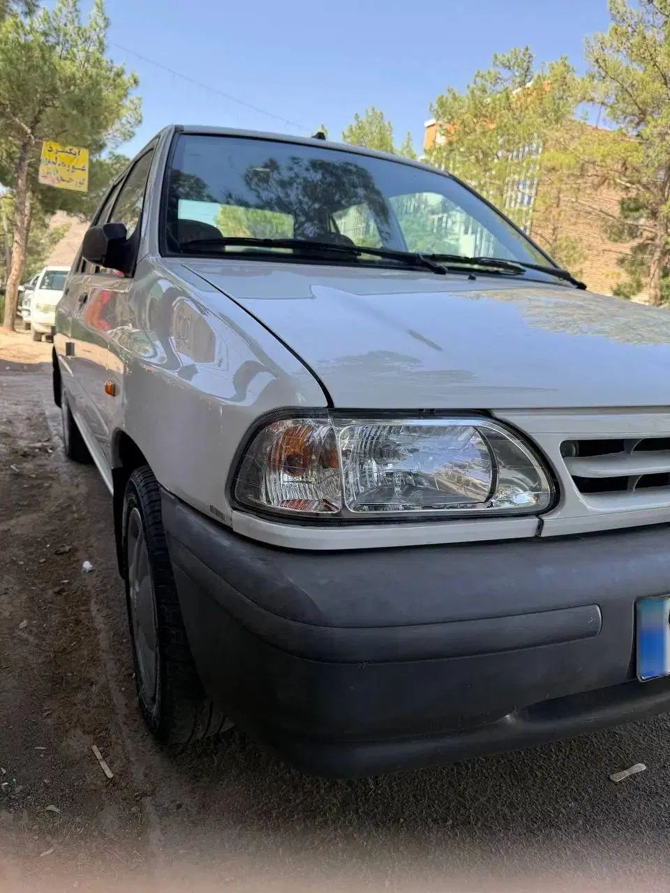 پراید 132 SE - 1398