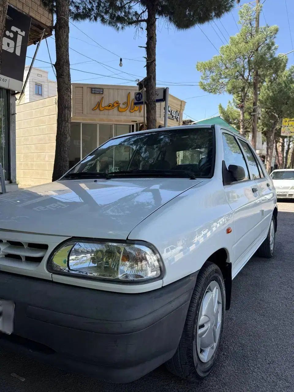 پراید 132 SE - 1398