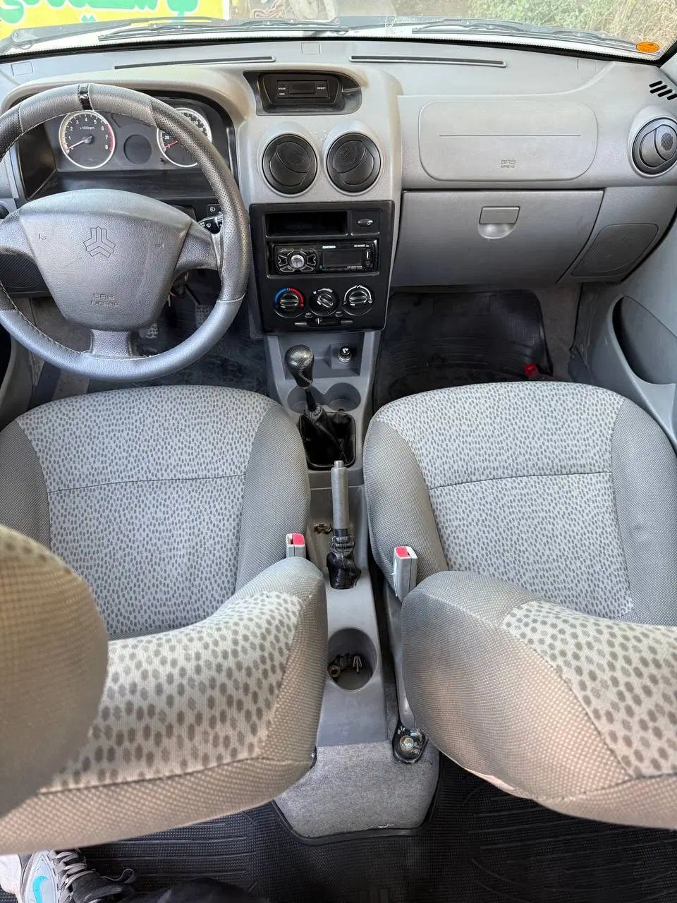 پراید 132 SE - 1398