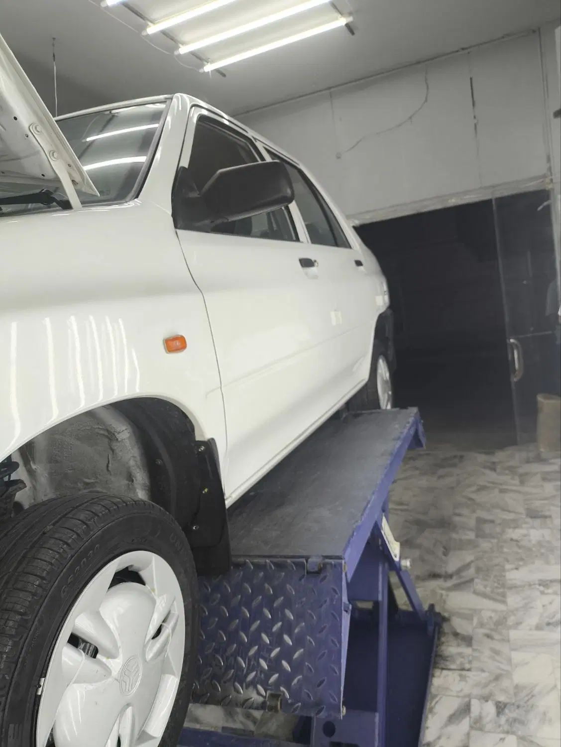 پراید 132 SE - 1398