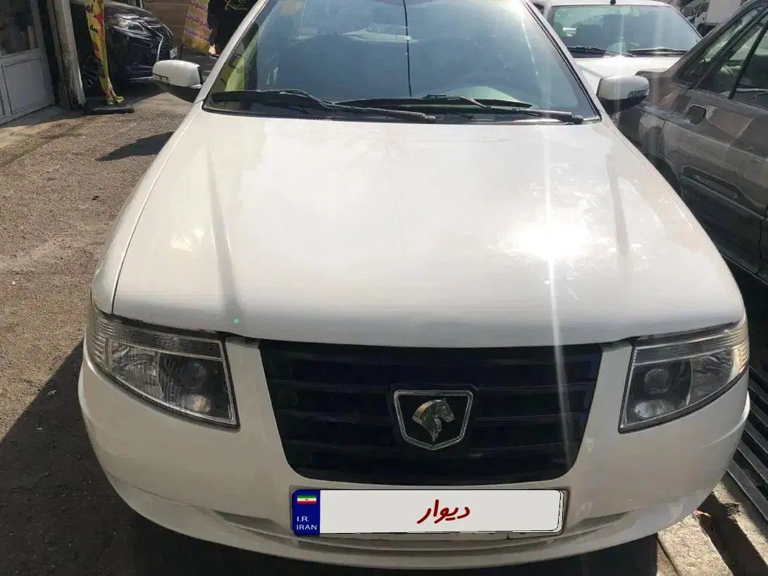 سمند سورن ELX EF7 - 1390