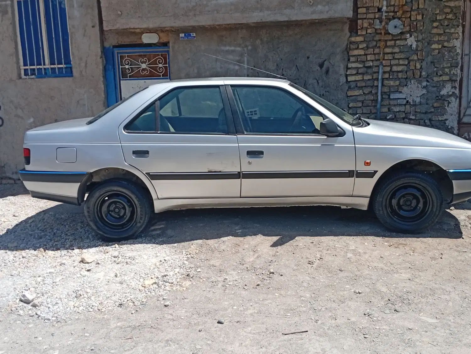 پژو 405 GLX - 1385