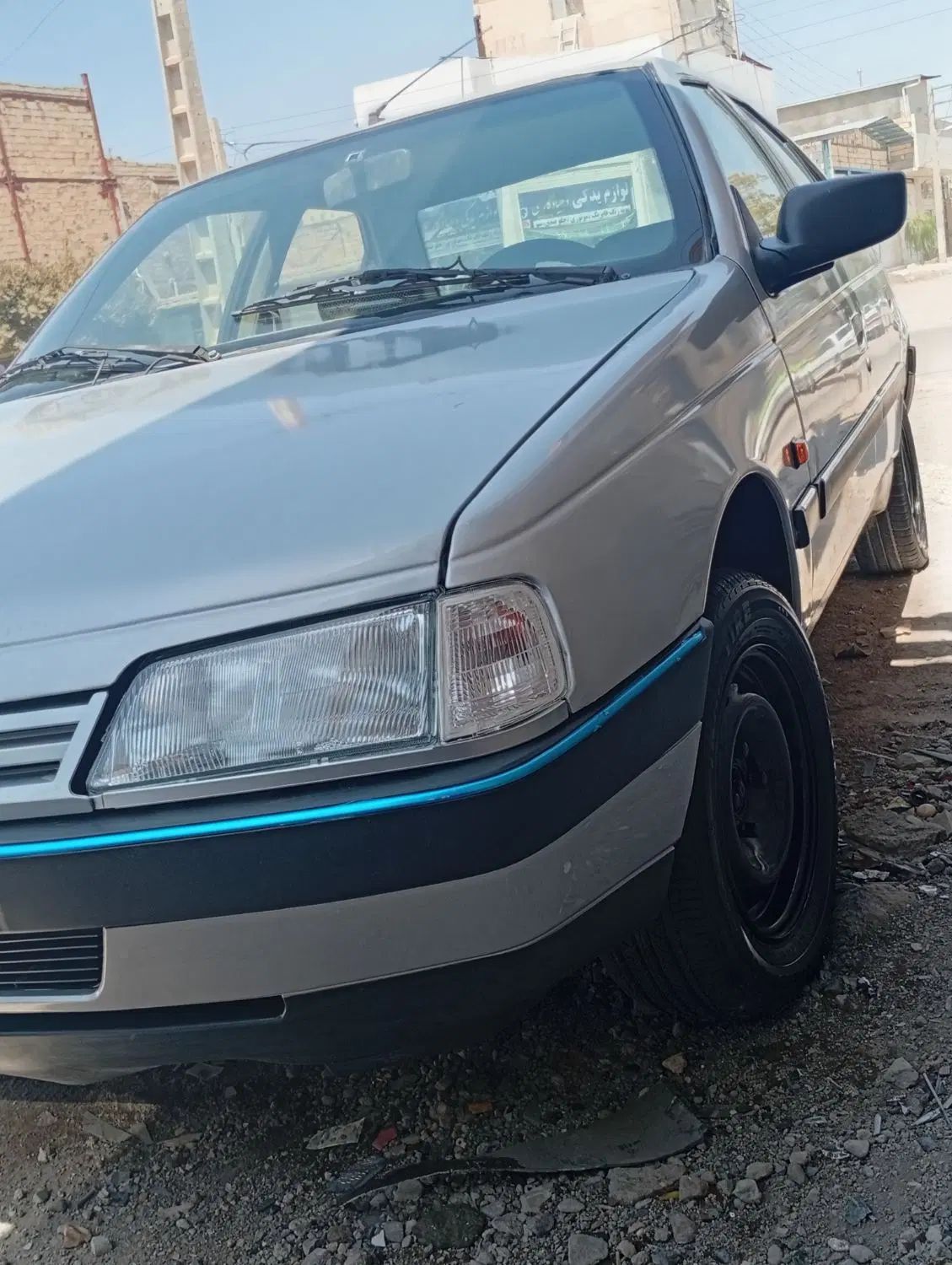 پژو 405 GLX - 1385