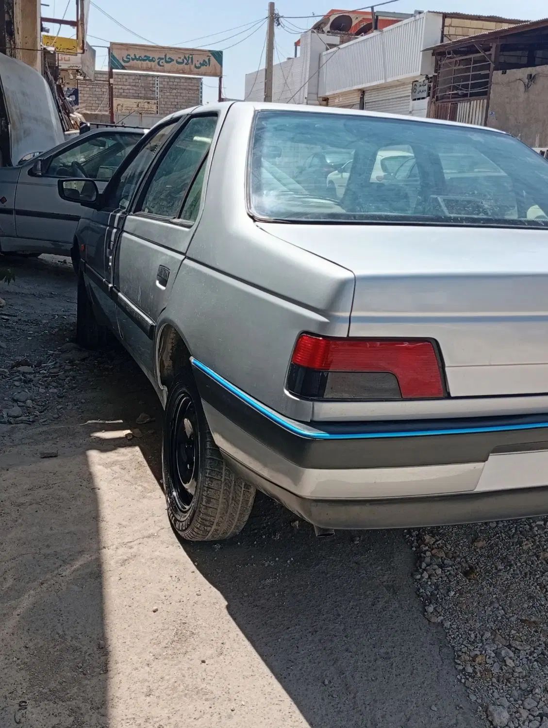 پژو 405 GLX - 1385