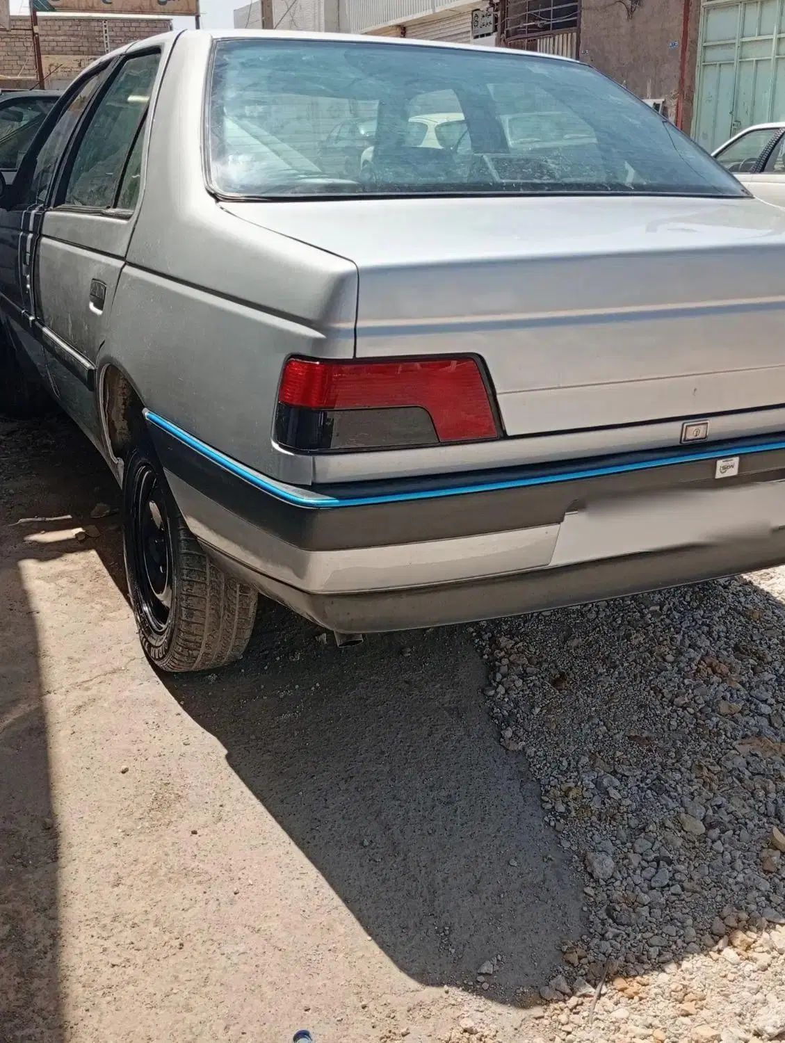 پژو 405 GLX - 1385