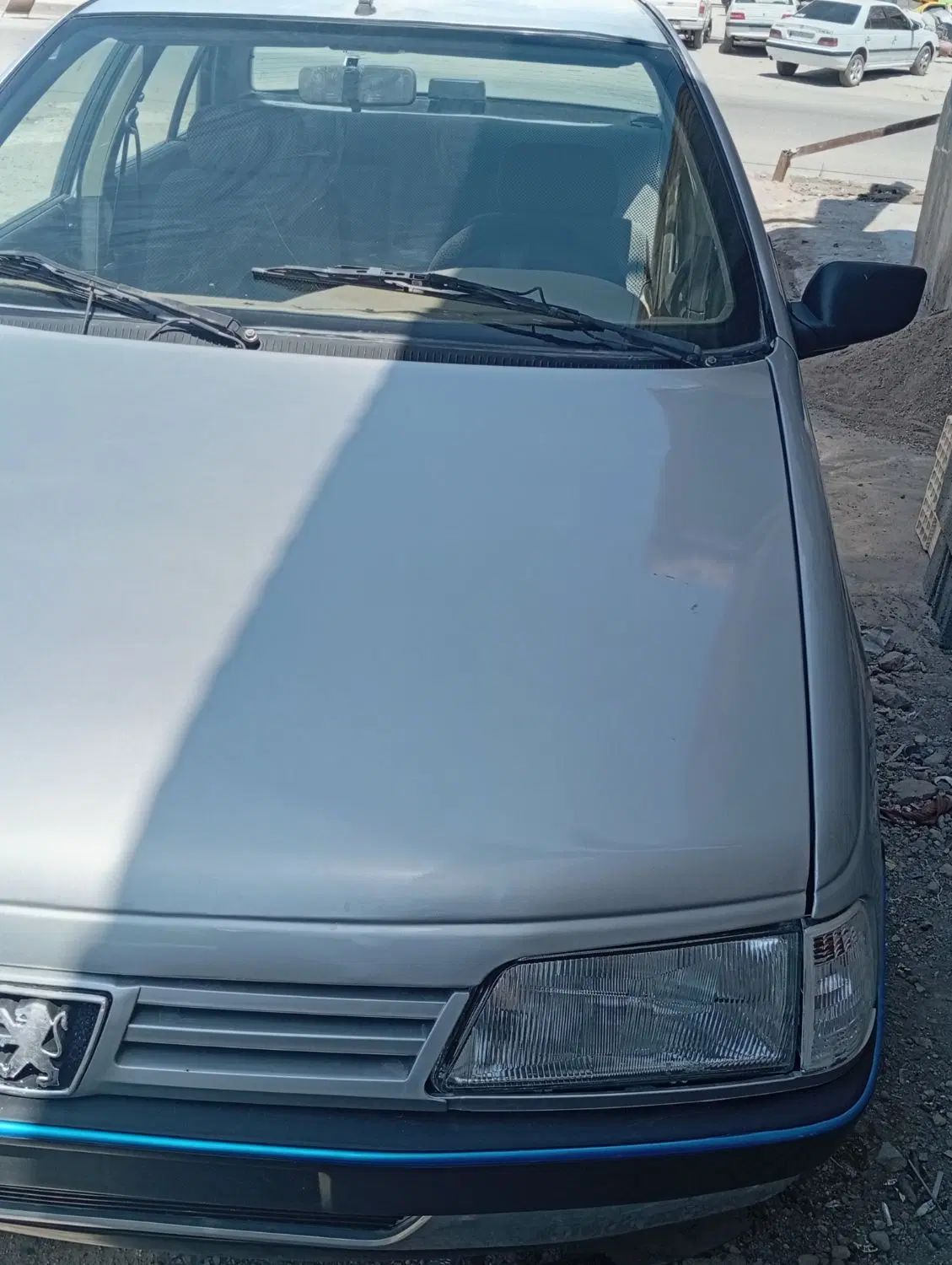 پژو 405 GLX - 1385