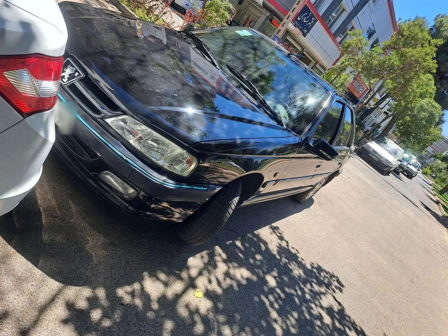 پژو پارس XU7ساده - 1399