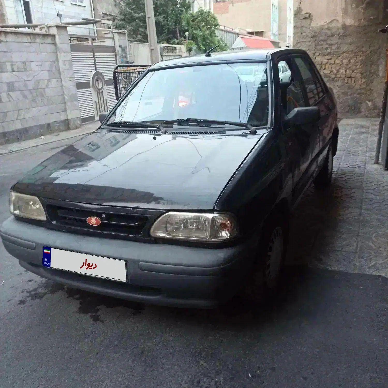خودرو پراید، صبا آگهی ann_20278779