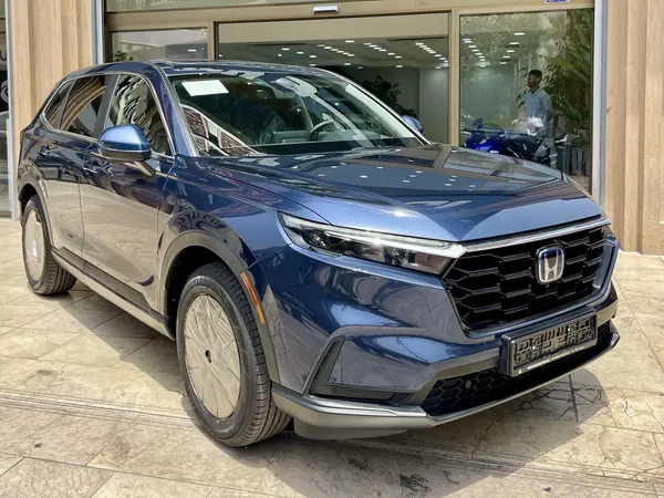 هوندا CR V هیبرید - 2024