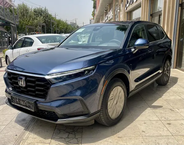 هوندا CR V هیبرید - 2024