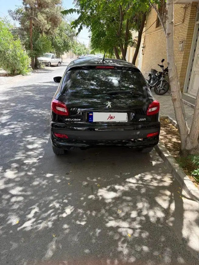 پژو 207 دنده‌ای فرمان هیدرولیک - 1403