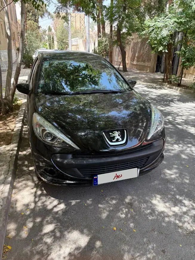 خودرو پژو، 207 آگهی ann_20278789