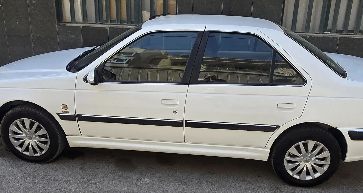 پژو پارس LX - 1400