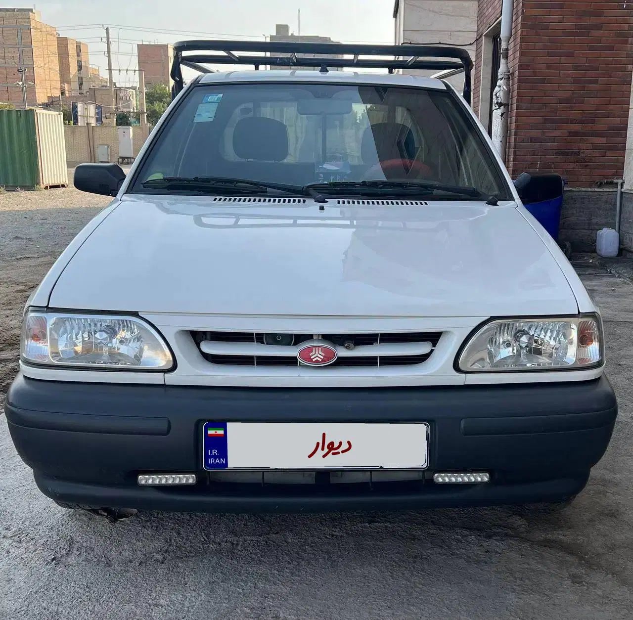 پراید 151 SL - 1402