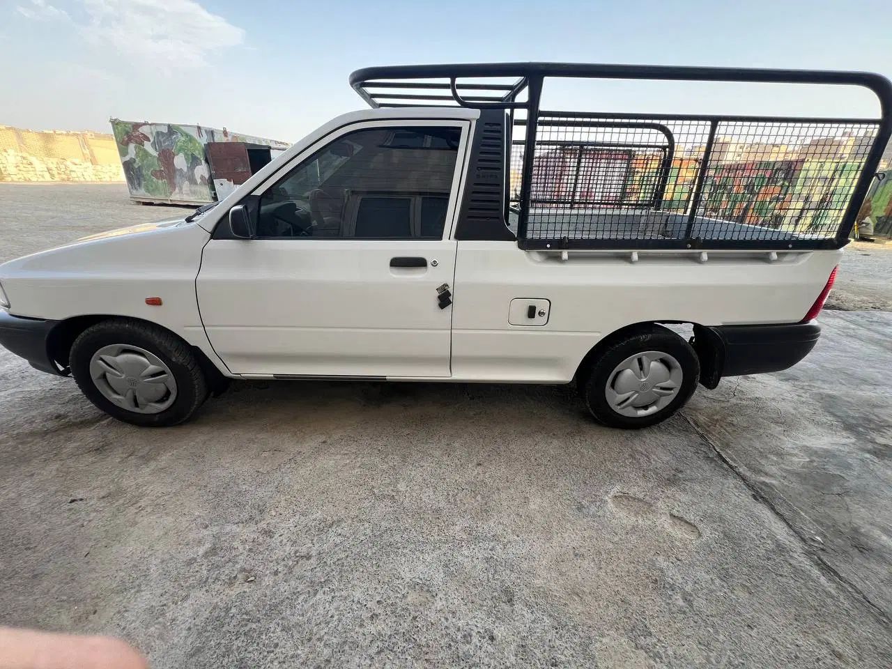 پراید 151 SL - 1402