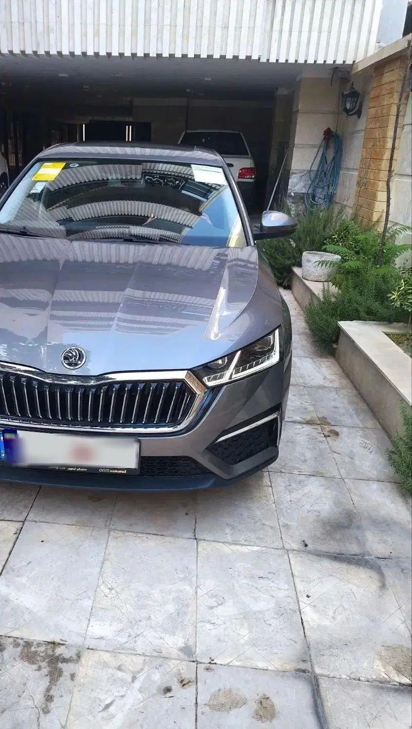 خودرو اشکودا، اوکتاویا آگهی ann_20278803