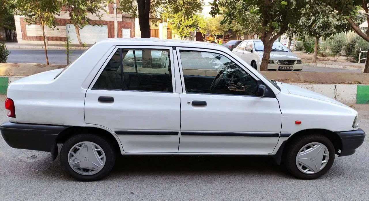 پراید 131 SE - 1397
