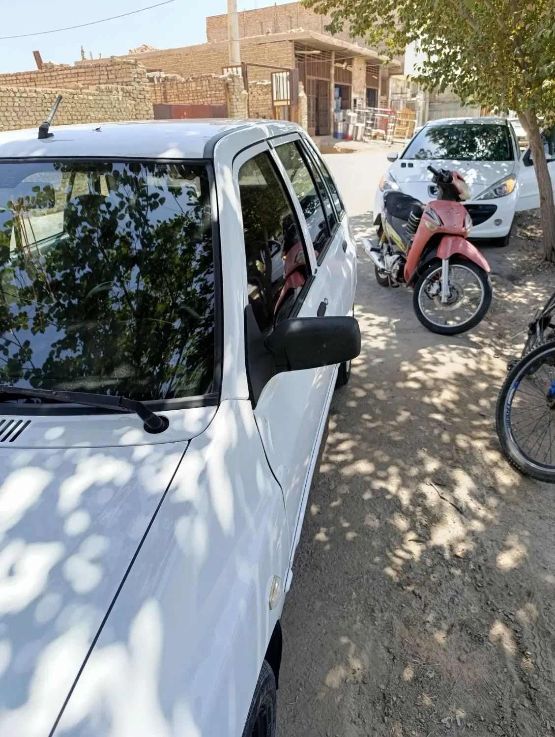پراید 111 SE - 1396