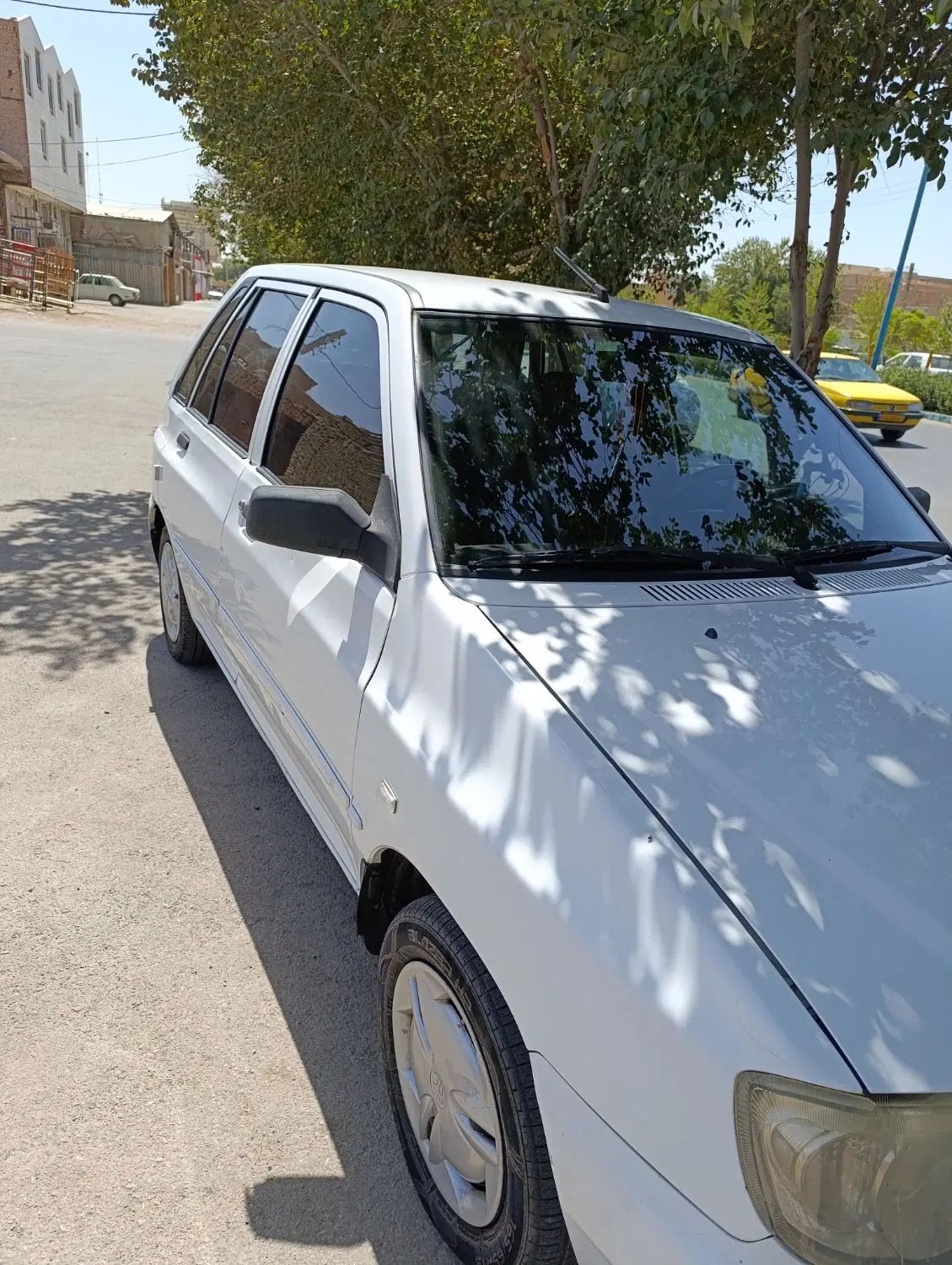 پراید 111 SE - 1396