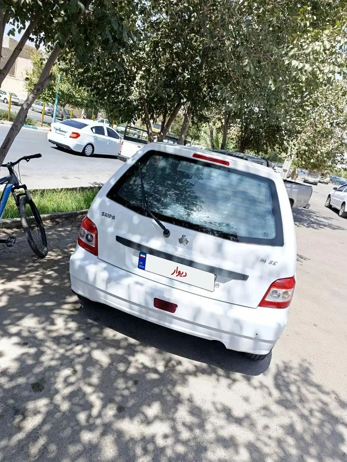 پراید 111 SE - 1396