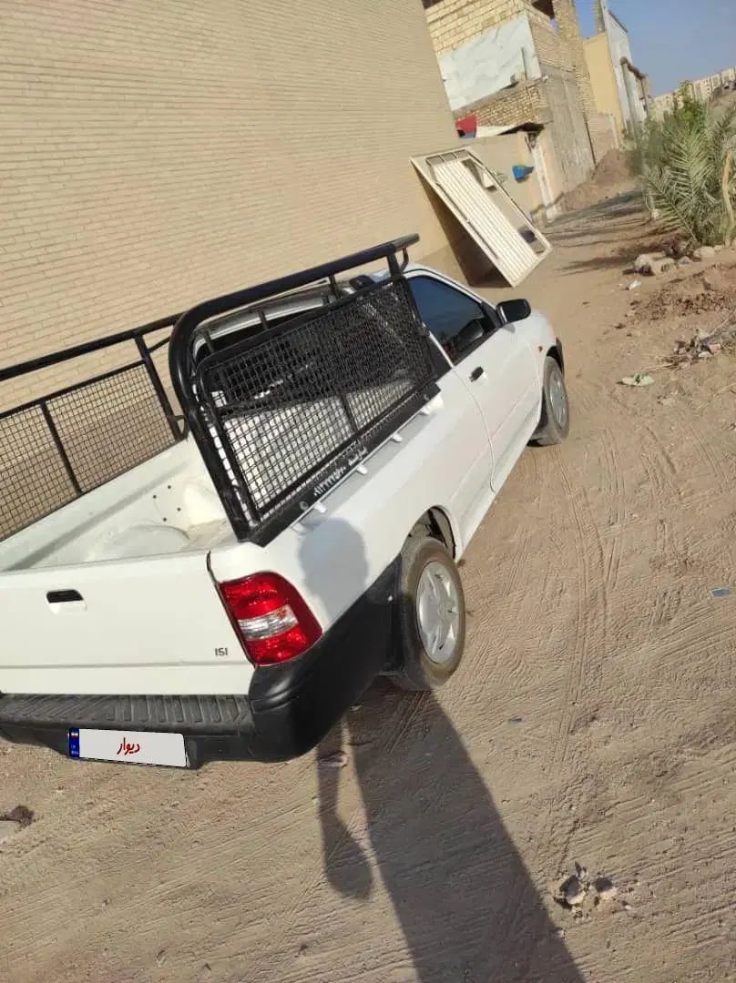 پراید 151 SL - 1403