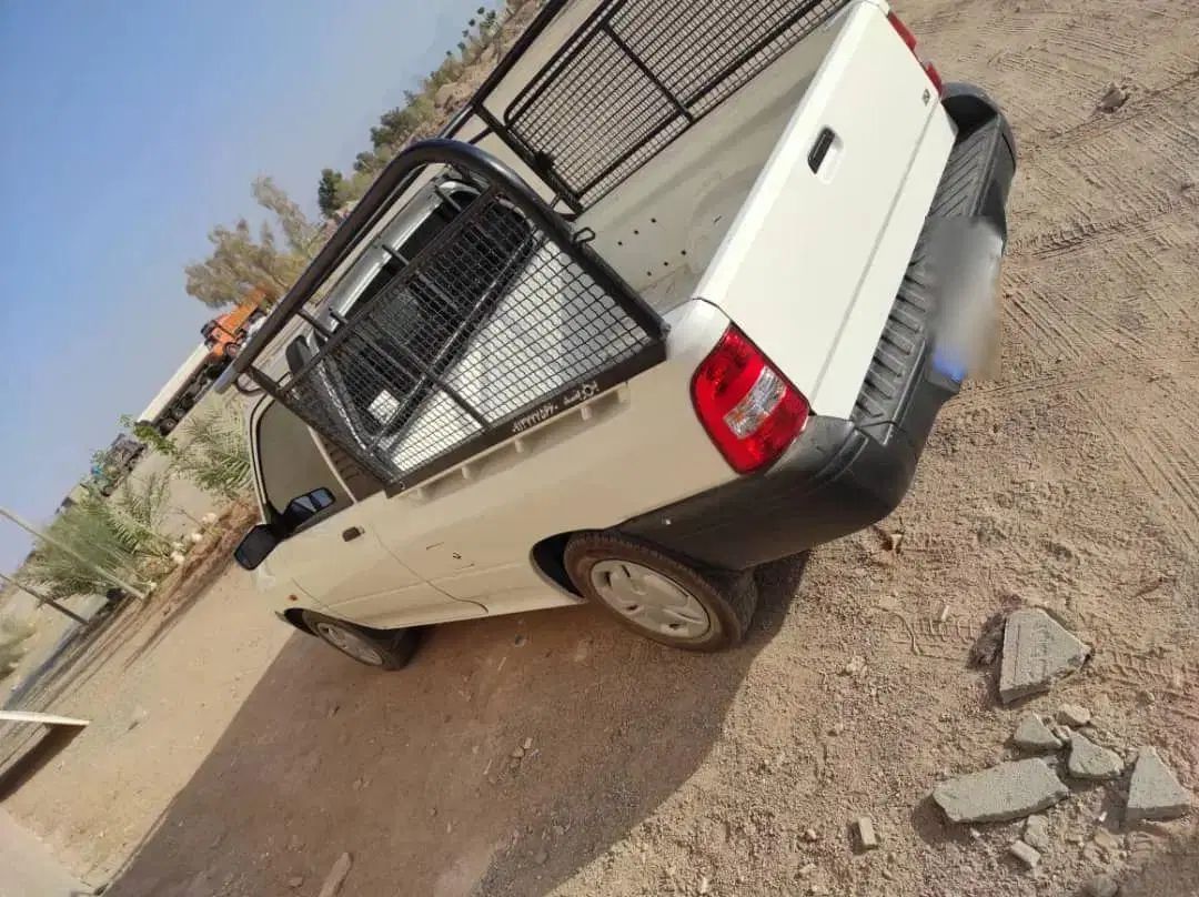 پراید 151 SL - 1403