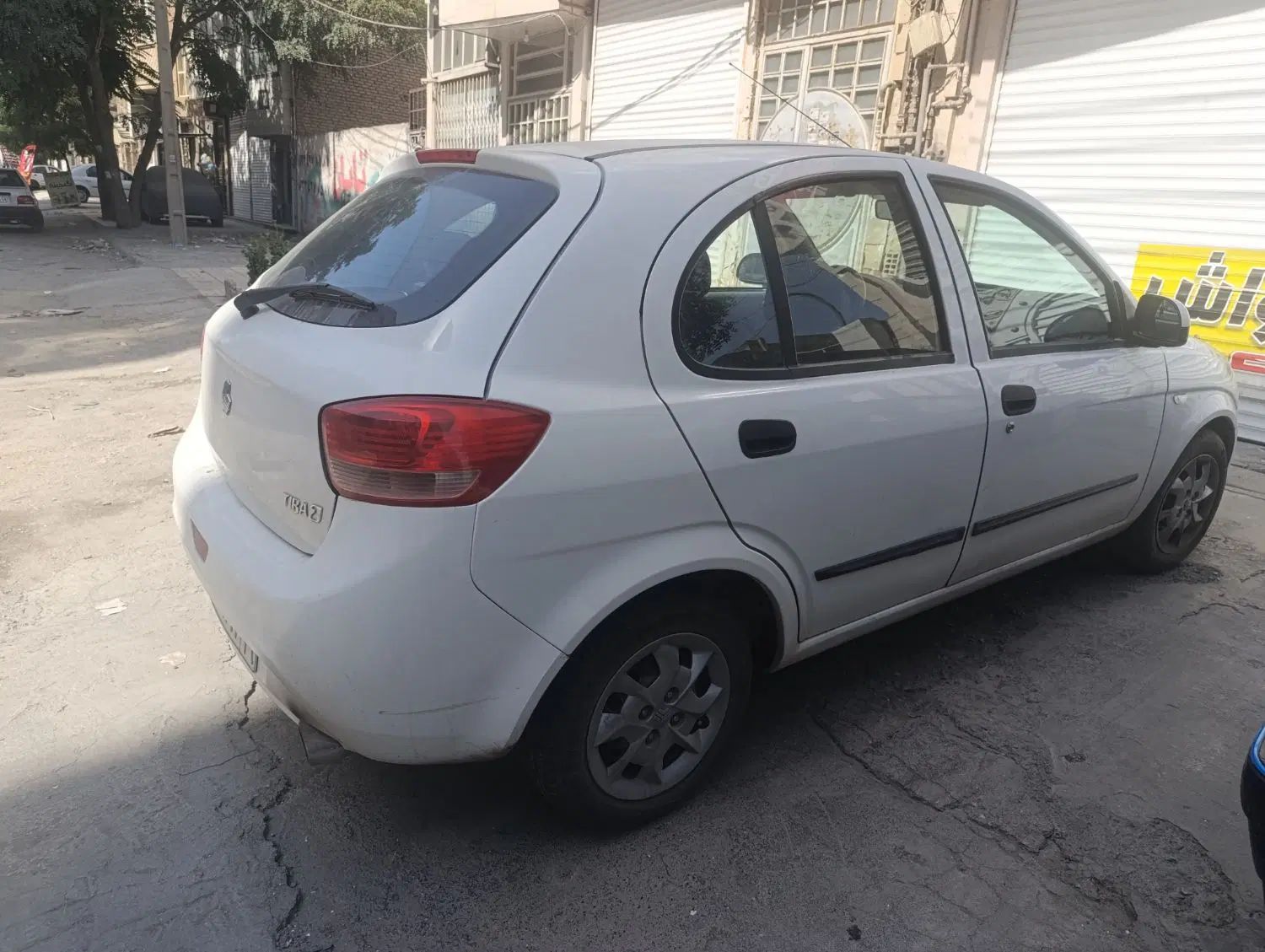 خودرو تیبا، 2 آگهی ann_20278825