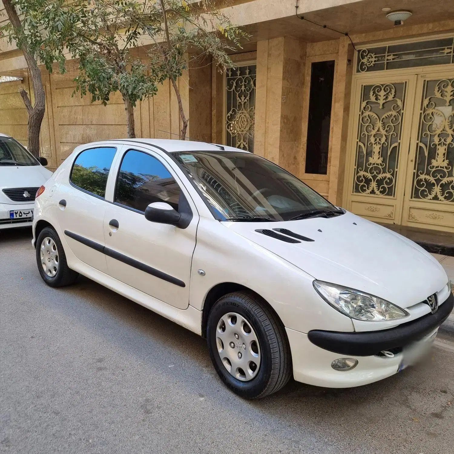 خودرو پژو، 206 آگهی ann_20278830