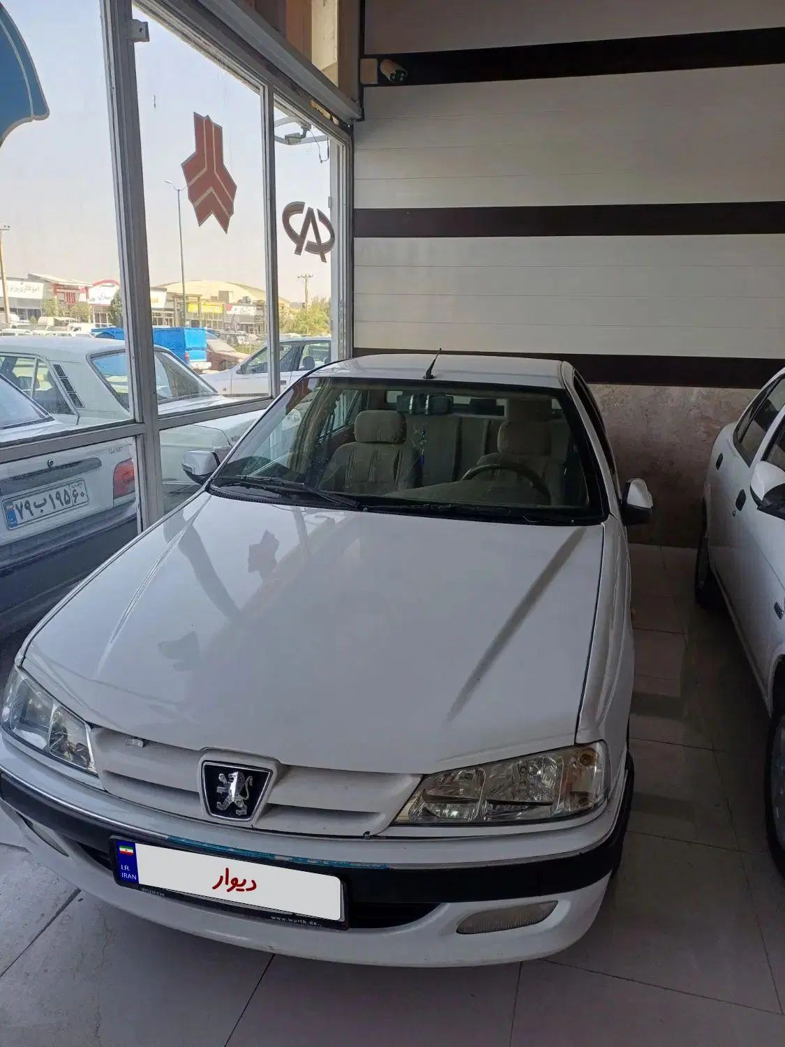 پژو پارس XU7ساده - 1380
