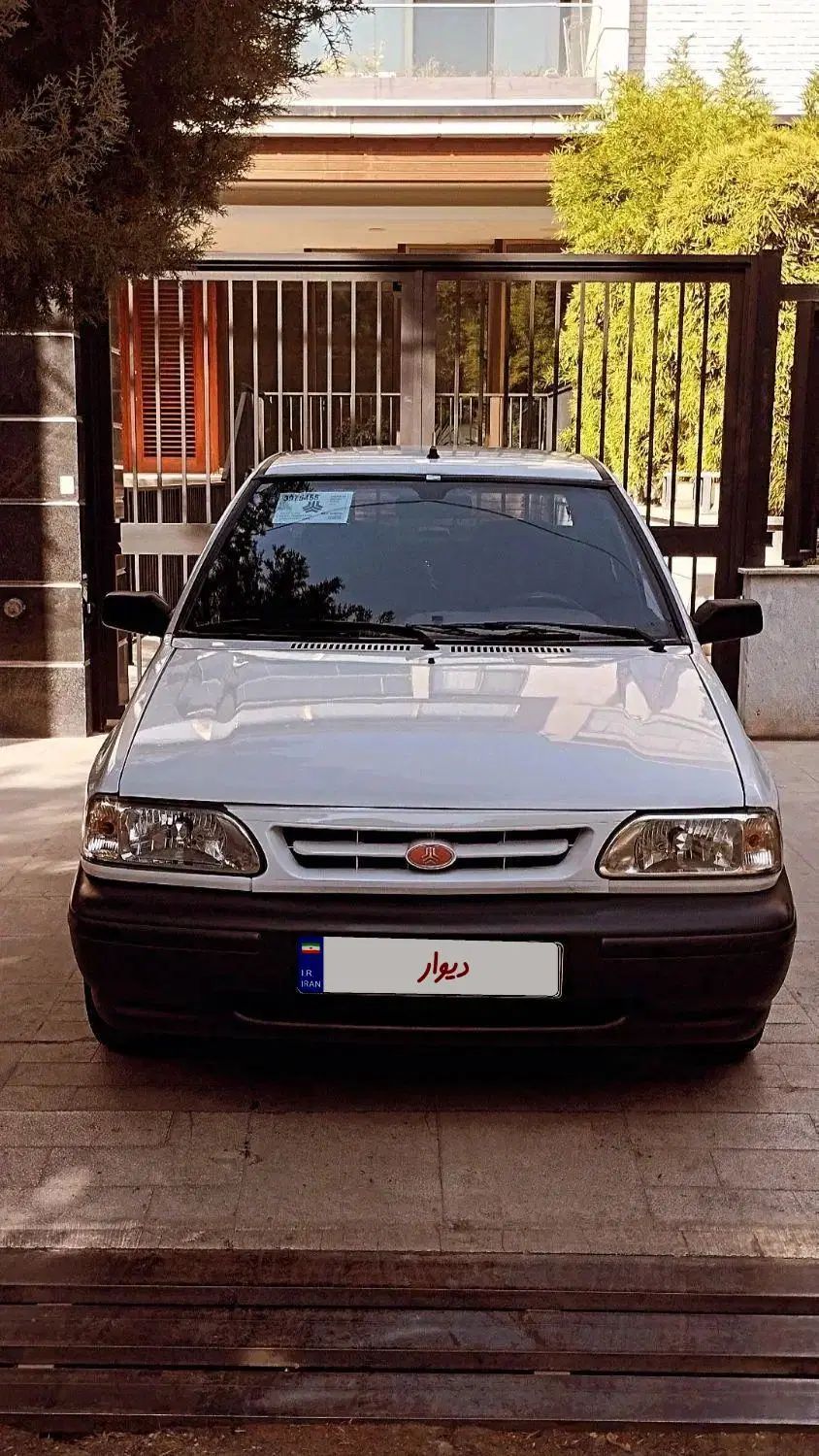 پراید 131 SX - 1390