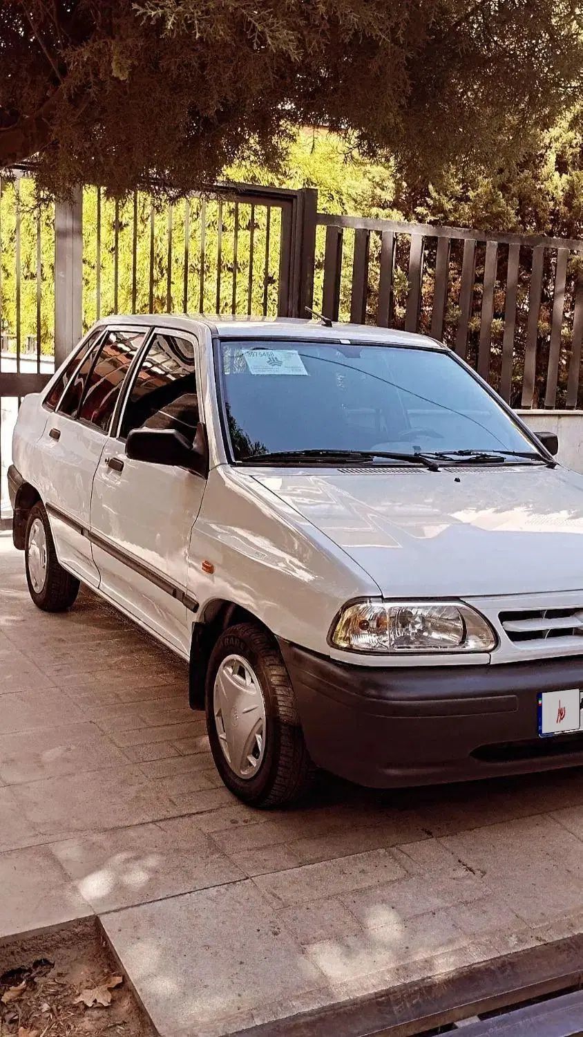پراید 131 SX - 1390