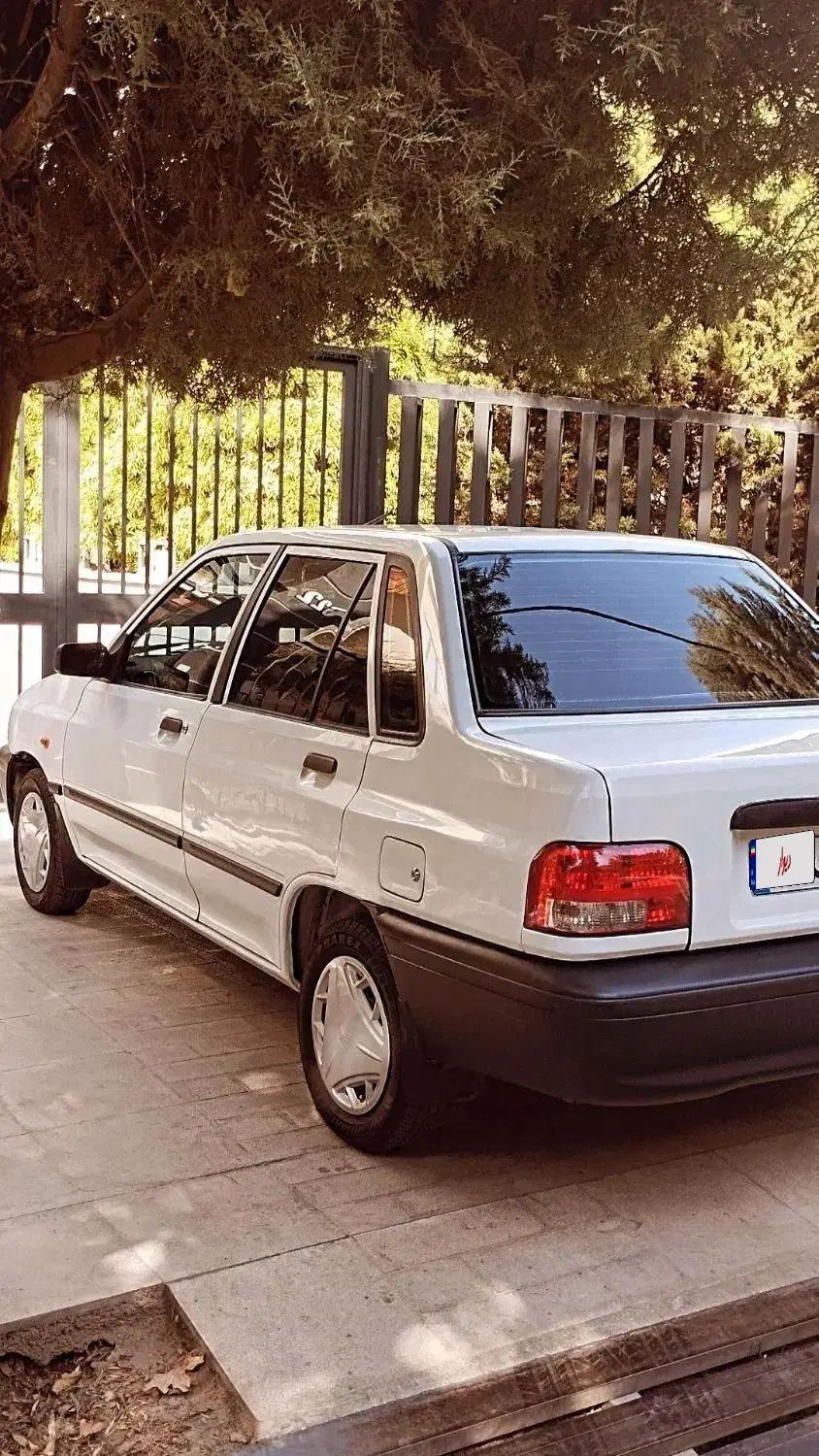 پراید 131 SX - 1390