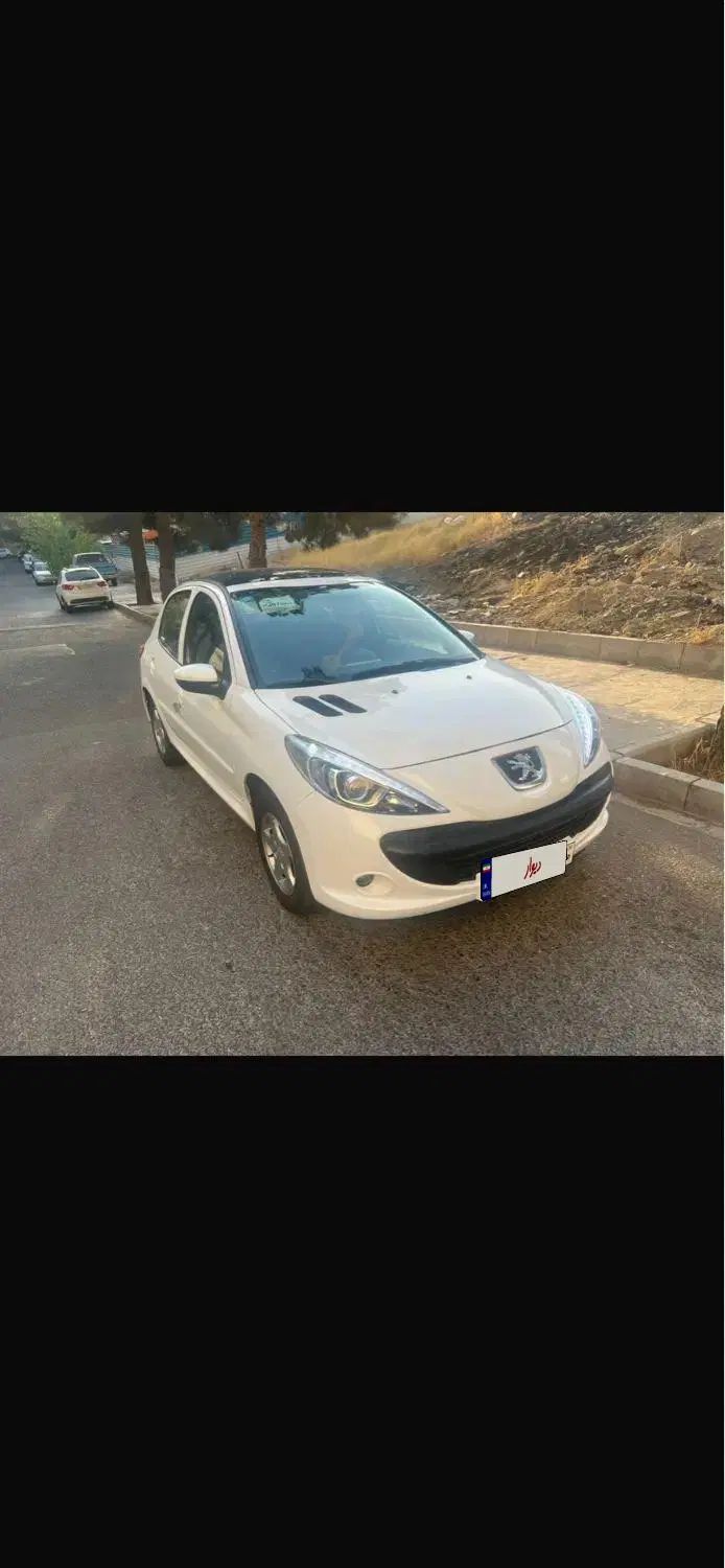 خودرو پژو، 207 آگهی ann_20278840