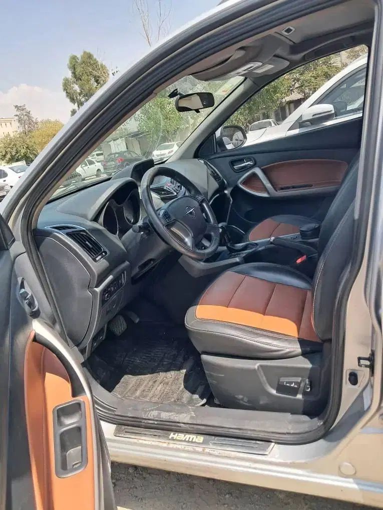 هایما S5 اتوماتیک CVT - 1397