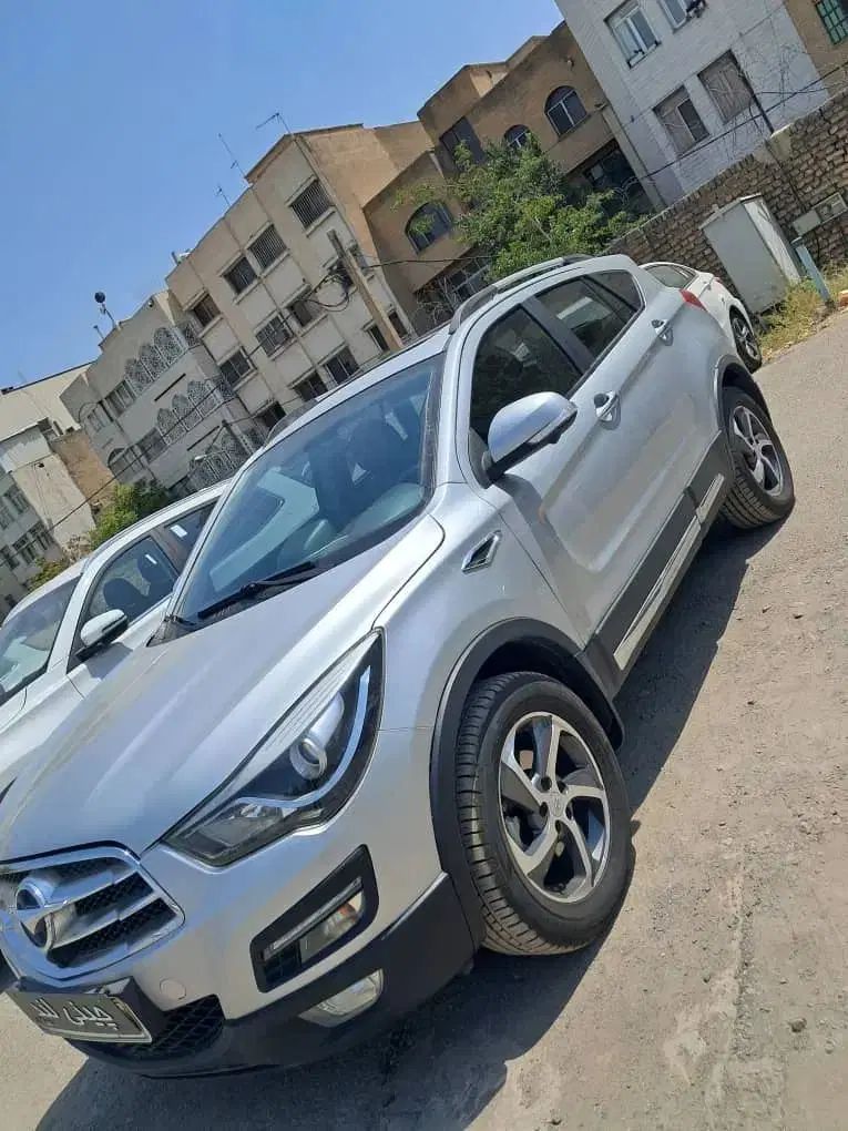 هایما S5 اتوماتیک CVT - 1397