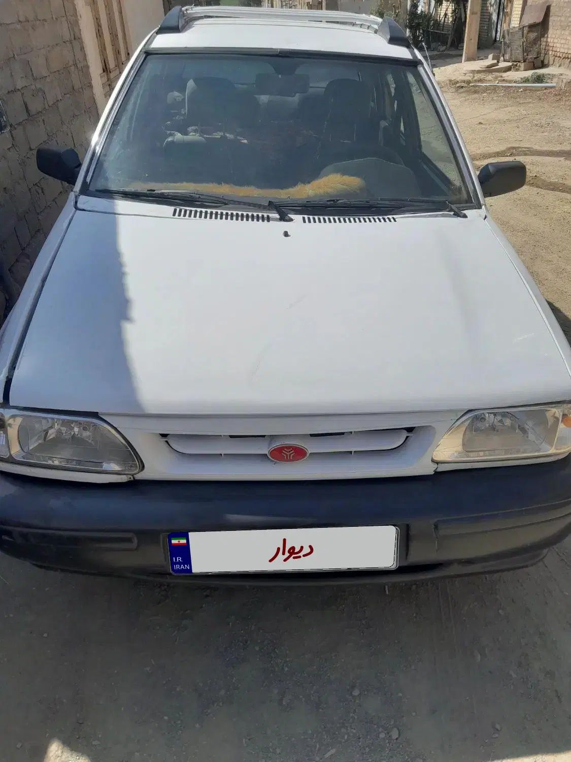 خودرو پراید، صبا آگهی ann_20278853