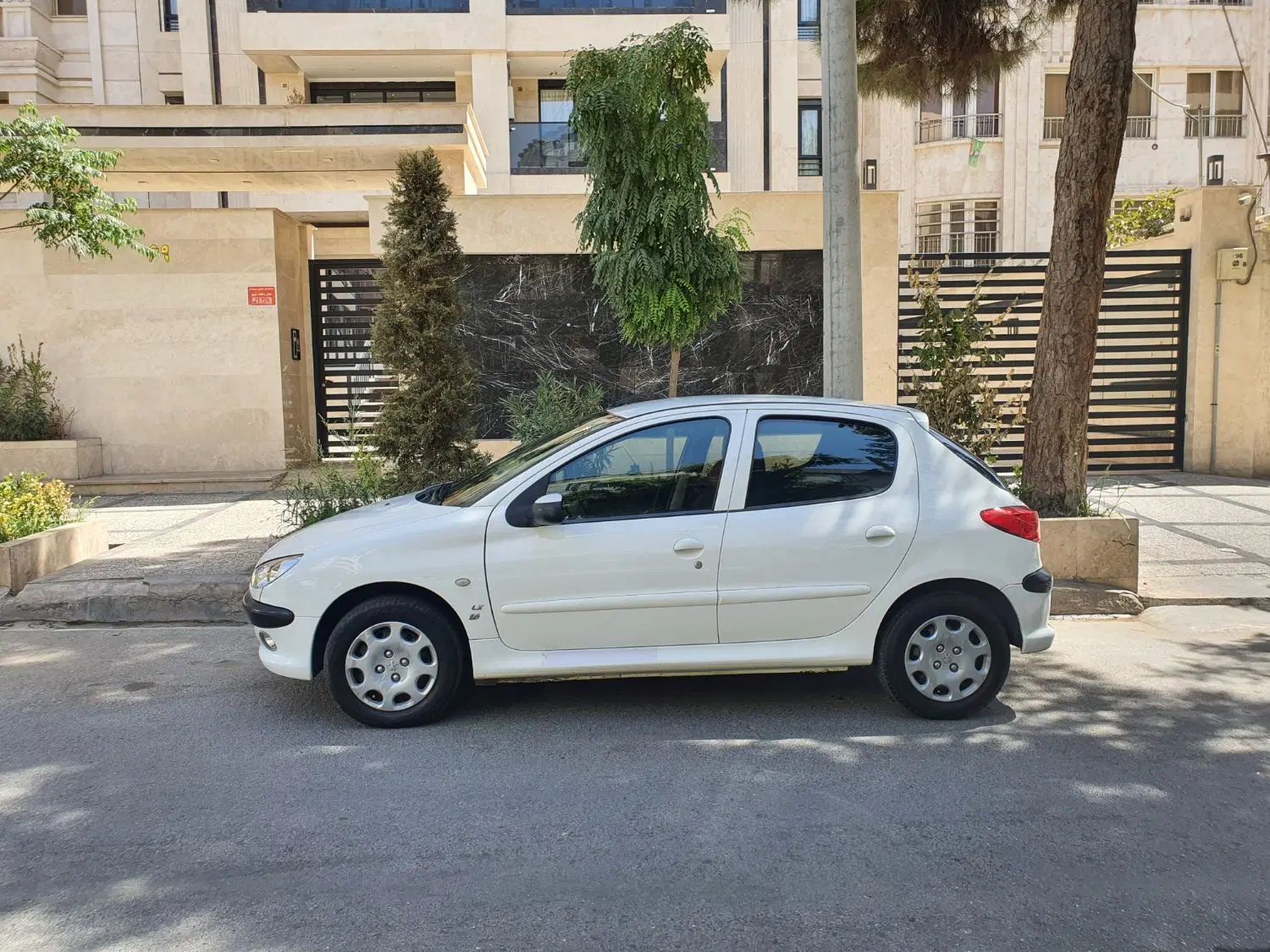خودرو پژو، 206 آگهی ann_20278856