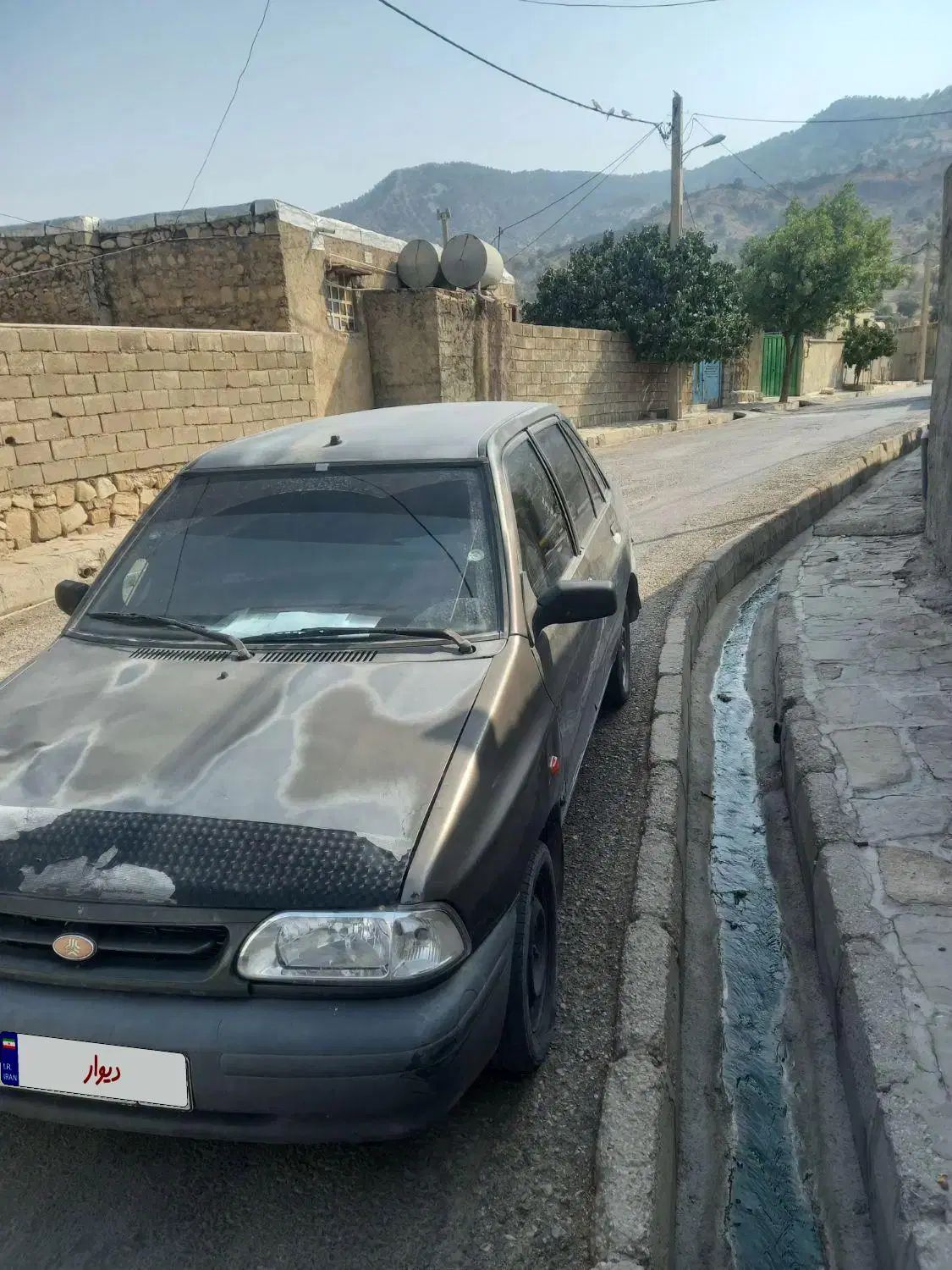 پراید 131 SL - 1391