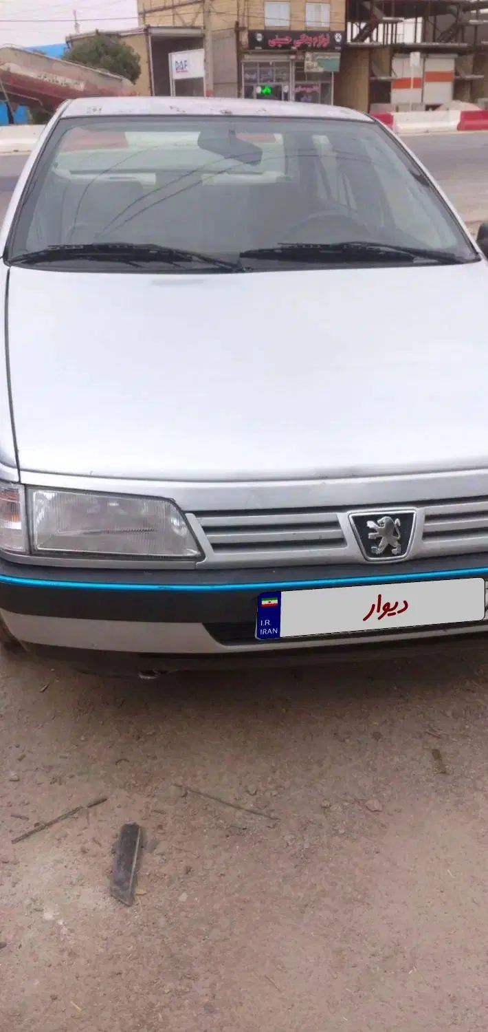 پژو 405 GLX - 1386