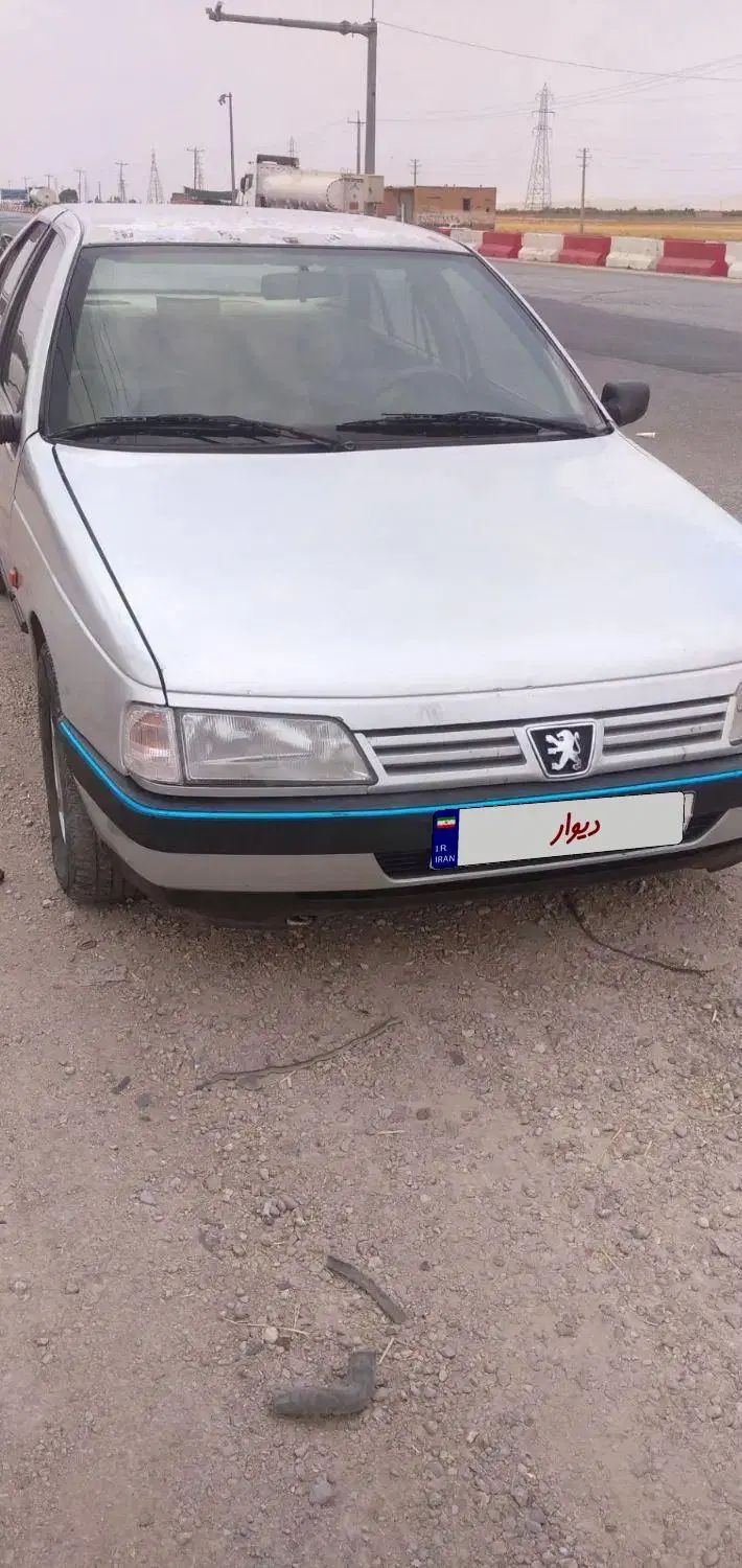 پژو 405 GLX - 1386
