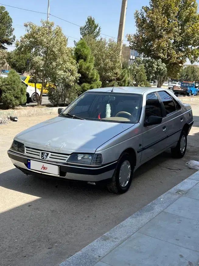 پژو 405 GLX - 1386