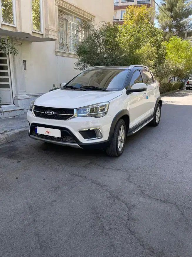 خودرو ام وی ام، X22 آگهی ann_20278883