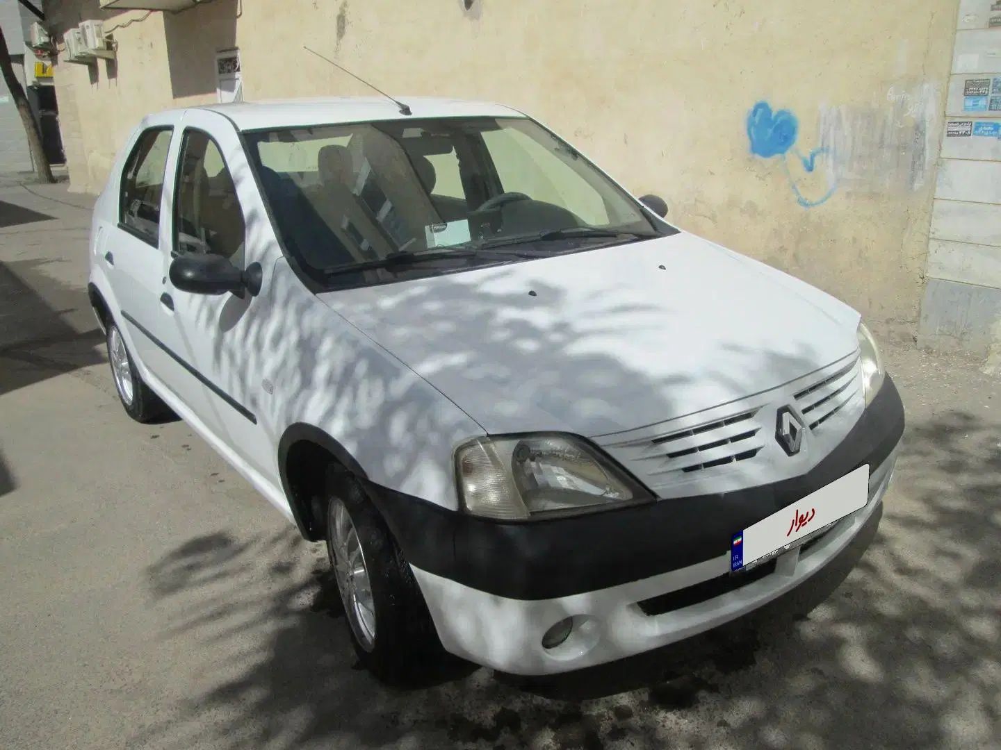 رنو تندر 90 E2 - 1395