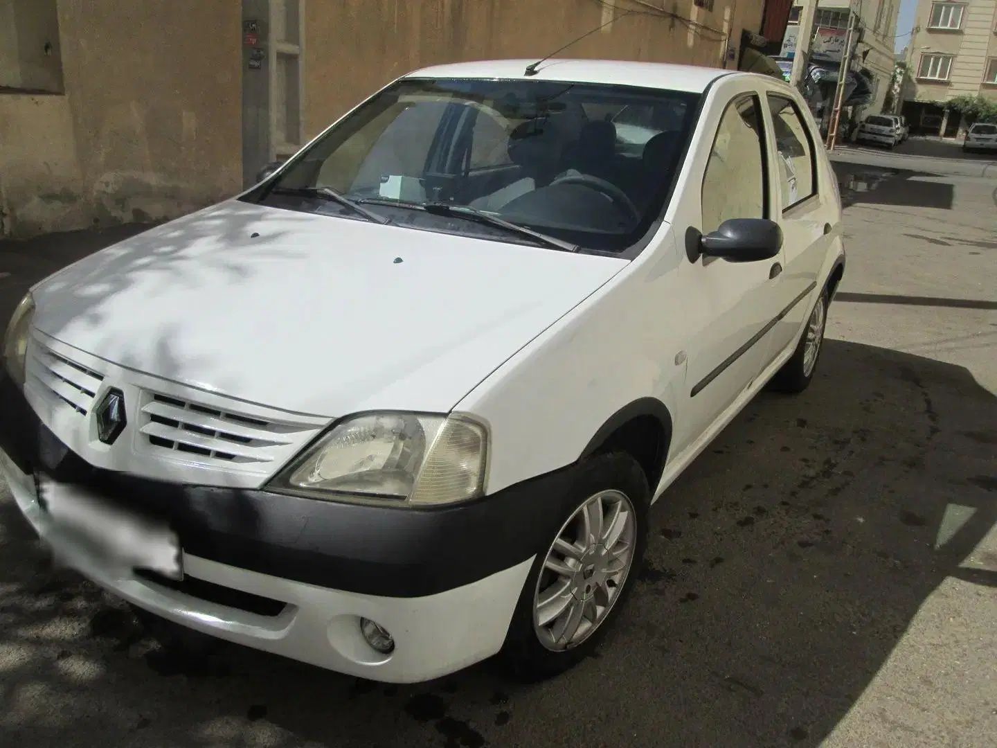 رنو تندر 90 E2 - 1395